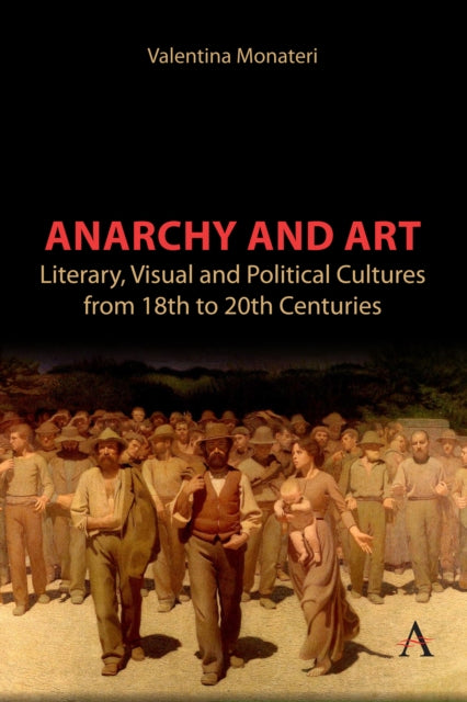 Anarchy and Art cover