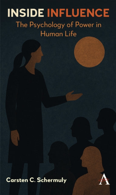 Inside Influence cover