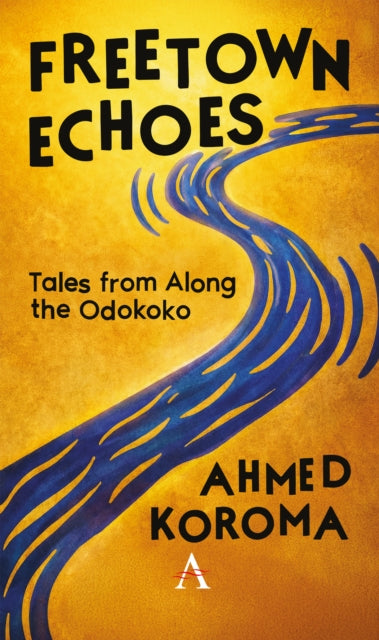 Freetown Echoes cover
