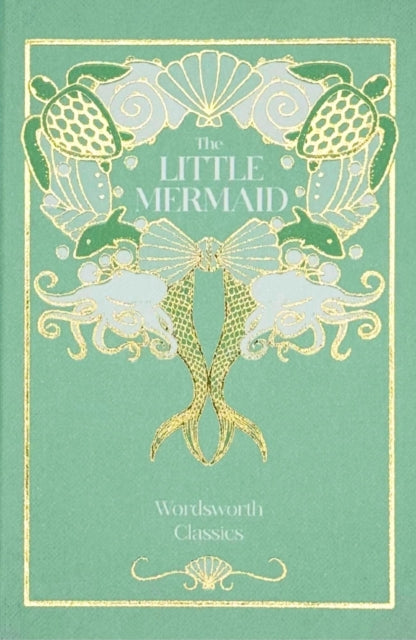 Little Mermaid cover