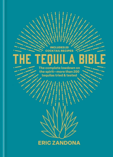 The Tequila Bible cover