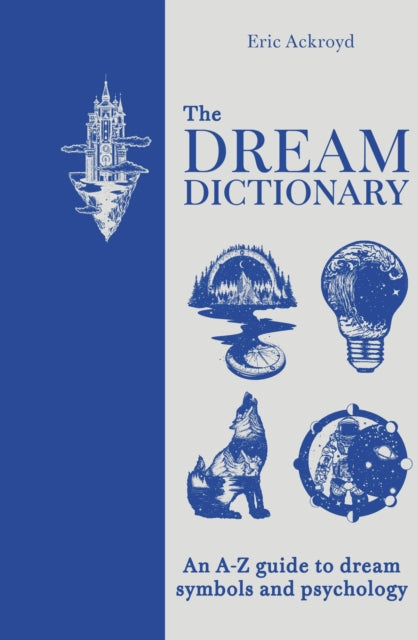 The Dream Dictionary cover