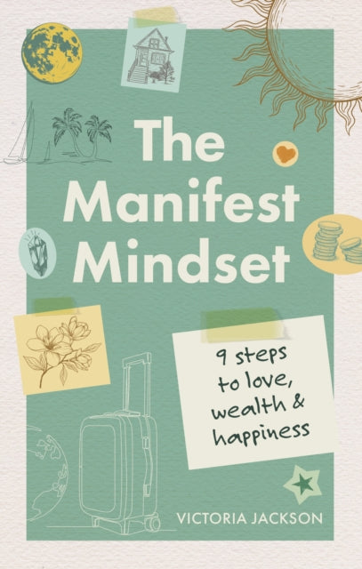 The Manifest Mindset cover