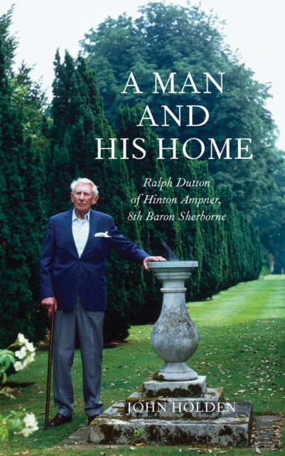 A Man and his Home cover