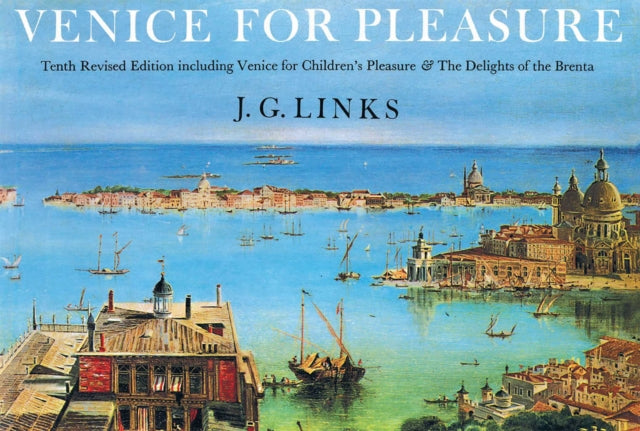 Venice for Pleasure cover