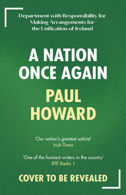 A Nation Once Again cover