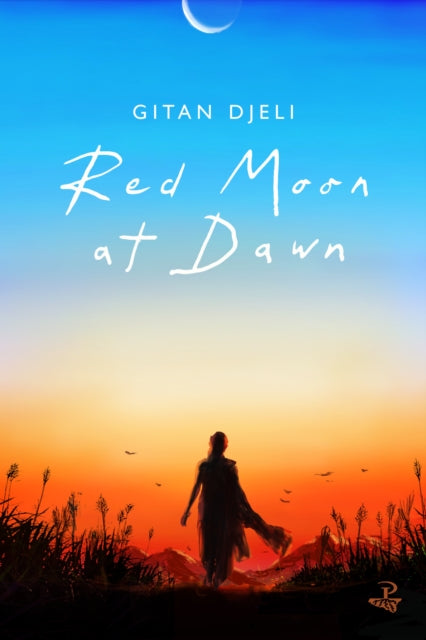 Red Moon at Dawn cover