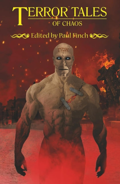 Terror Tales of Chaos cover