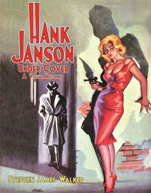 Hank Janson Under Cover: A Visual History cover
