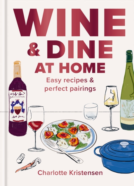 Wine & Dine at Home cover