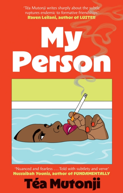 My Person cover