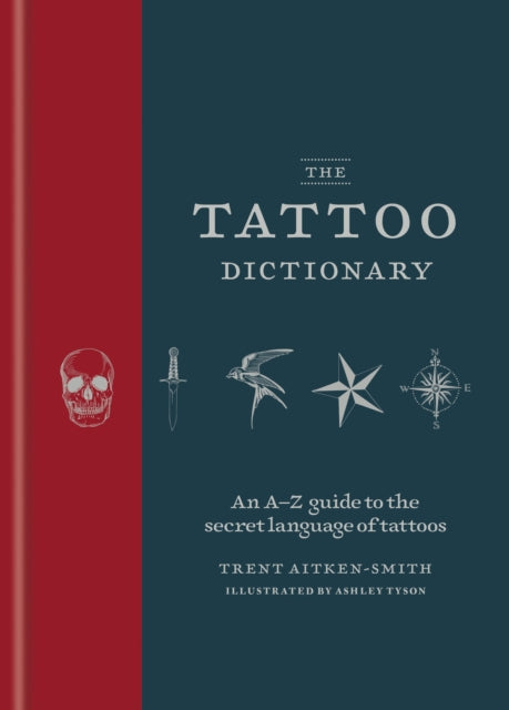 The Tattoo Dictionary cover