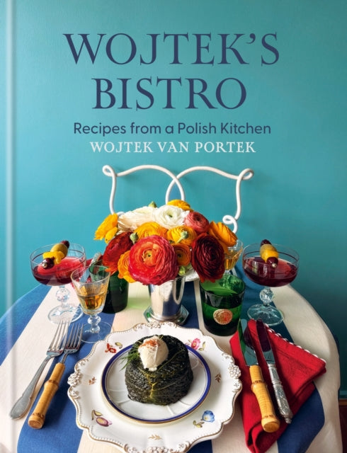 Wojtek's Bistro cover