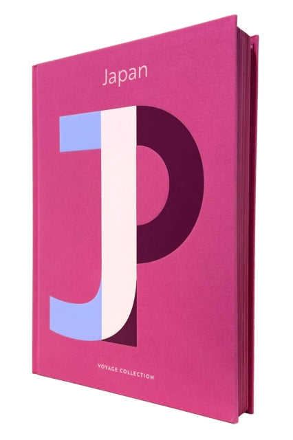 Japan: The Voyage Collection cover
