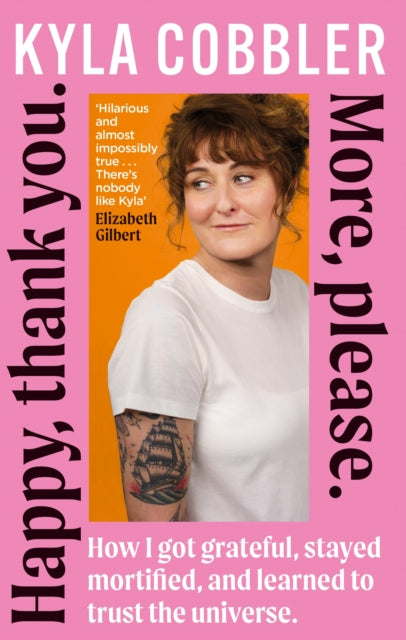 Happy, Thank You. More, Please. cover