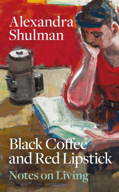 Black Coffee and Red Lipstick: Notes on living cover