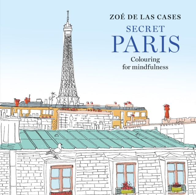 Zoe de Las Cases Secret Paris cover