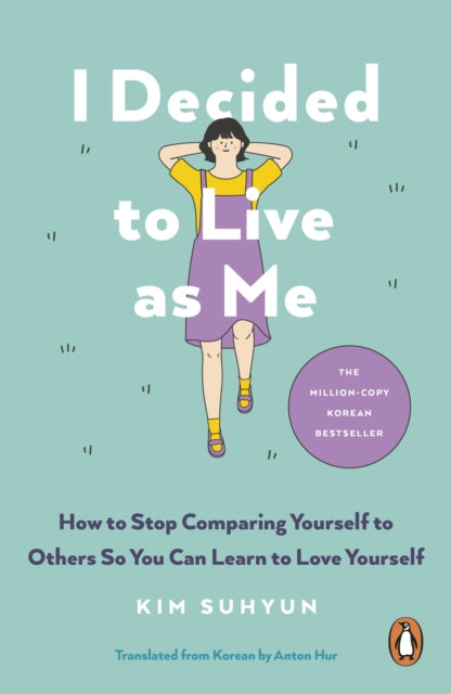 I Decided to Live as Me cover