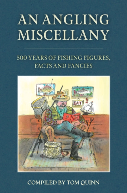 An Angling Miscellany cover