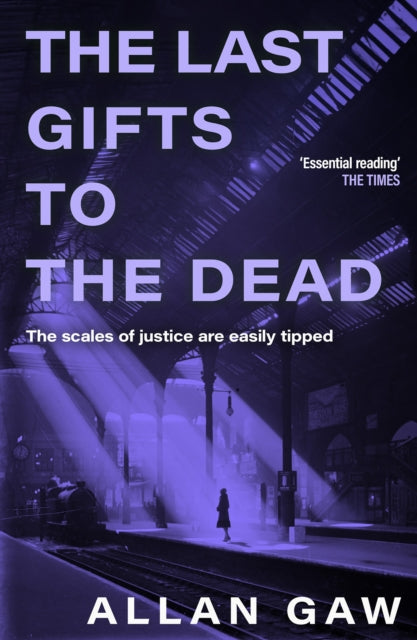 The Last Gifts to the Dead cover