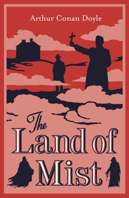 The Land of Mist cover