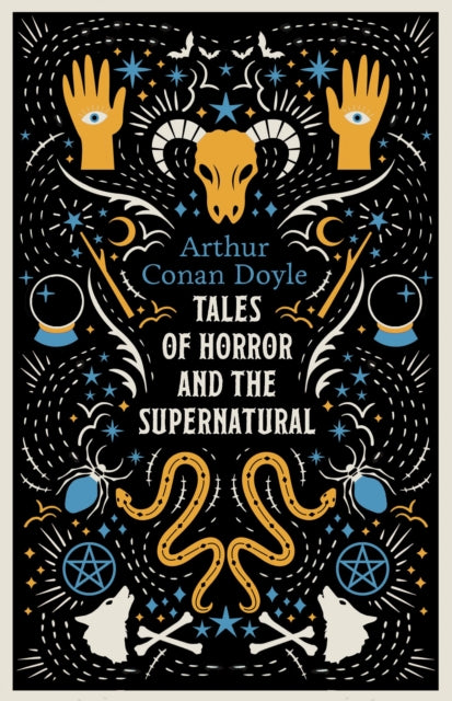 Tales of Horror and the Supernatural cover