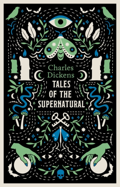 Tales of the Supernatural cover