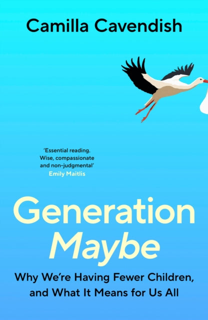 Generation Maybe cover