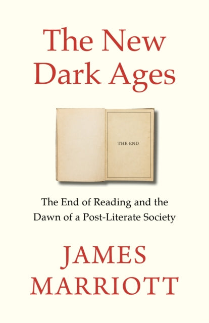 The New Dark Ages cover