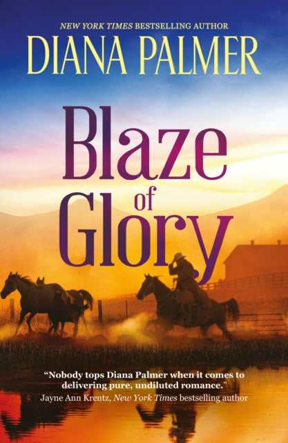 Blaze Of Glory cover