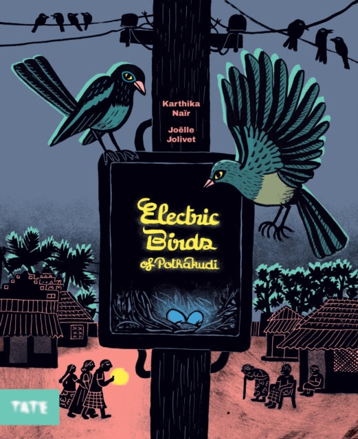 Electric Birds of Pothakudi cover