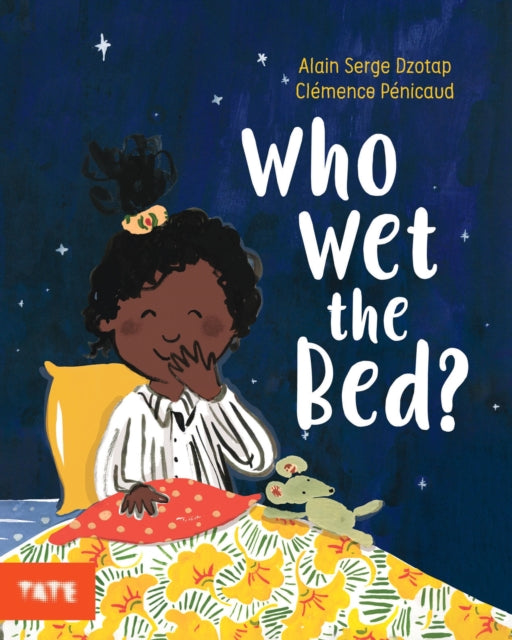 Who Wet The Bed cover