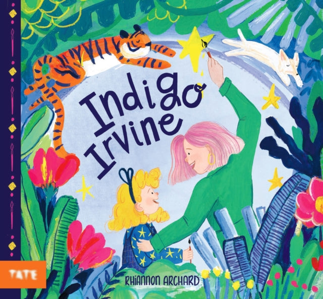 Indigo Irvine cover