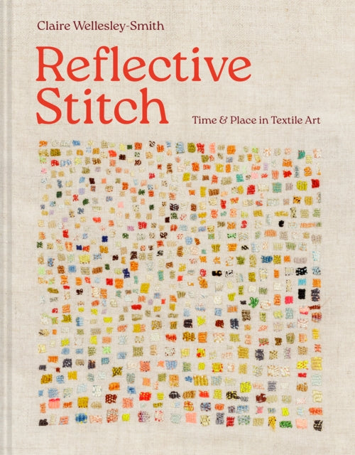 Reflective Stitch cover