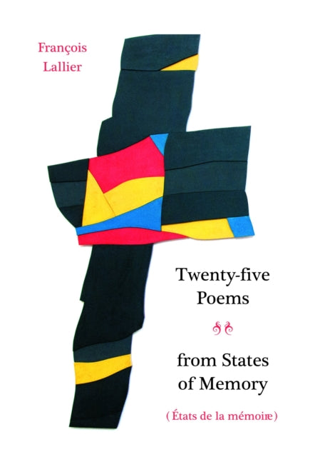Twenty-five Poems from States of Memory cover