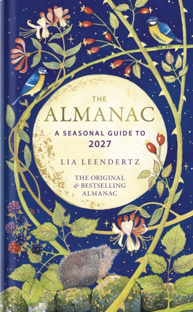 The Almanac 2027 cover