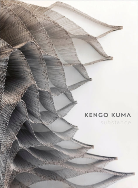 Kengo Kuma cover