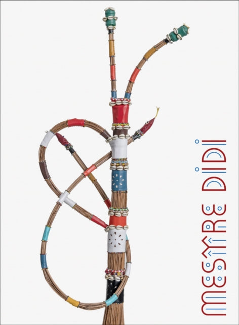 Mestre Didi: Spiritual Form cover