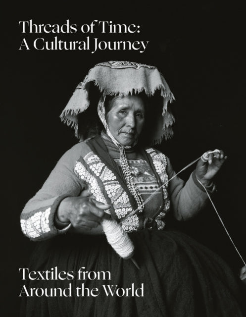 Threads of Time: A Cultural Journey cover
