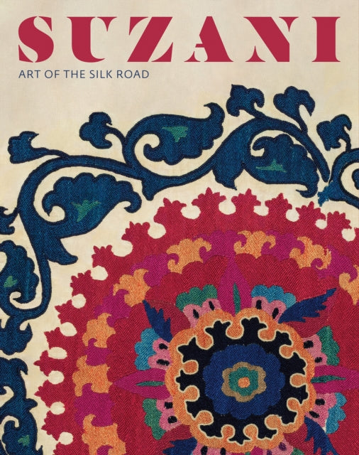 Suzani cover