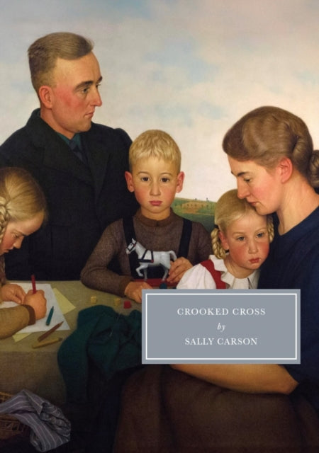 Crooked Cross cover