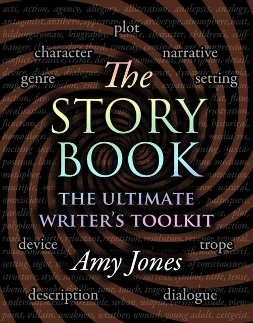 The Story Book cover