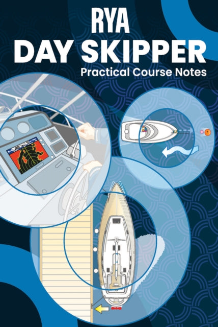 RYA Day Skipper Practical Course Notes cover