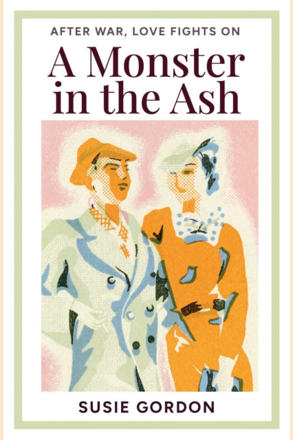 A Monster In The Ash cover
