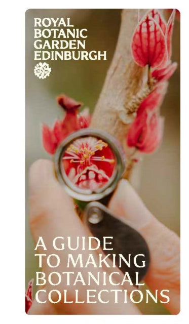 A Guide to Making Botanical Collections cover