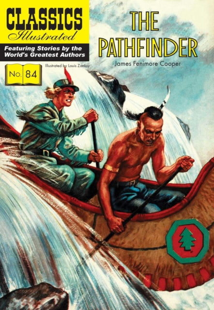 The Pathfinder cover