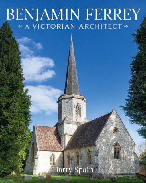 Benjamin Ferrey cover