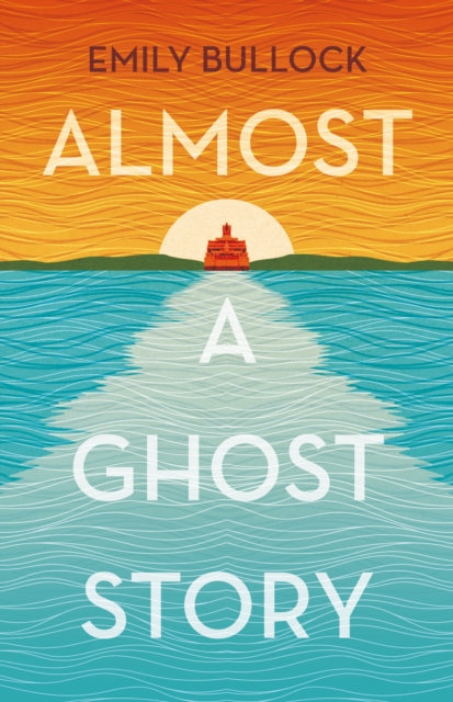 Almost a Ghost Story cover