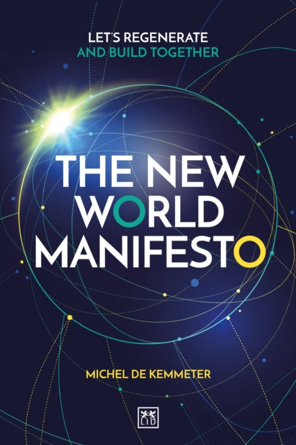The New World Manifesto cover