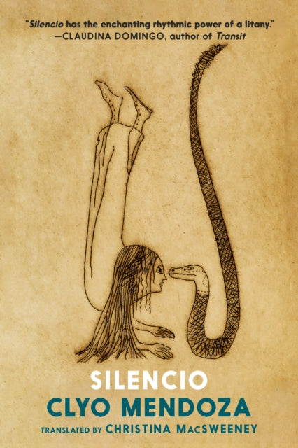 Silencio cover